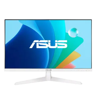 ASUS VY249HF-W Computerbildschirm 60,5 cm (23.8″) 1920 x 1080 Pixel Full HD LCD Weiß ASUS VY249HF-W Computerbildschirm 60,5 cm (23.8″) 1920 x 1080 Pixel Full HD LCD Weiß
