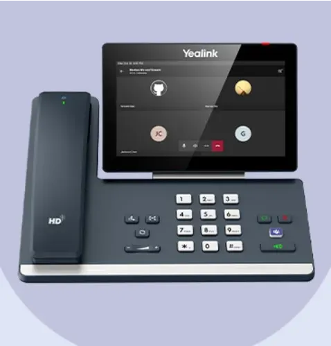 Yealink MSFT – Teams Edition – MP58-WH-Teams E2 Yealink MSFT – Teams Edition – MP58-WH-Teams E2