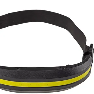 LED-Stirnlampe mit Akku „CTH-8“ 5W, 400 Lumen, 230° Ausleuchtung, USB-C LED-Stirnlampe mit Akku „CTH-8“ 5W, 400 Lumen, 230° Ausleuchtung, USB-C