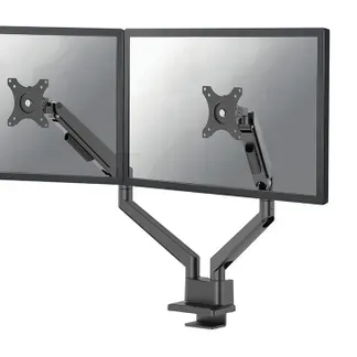Neomounts DS70-250BL2 Monitorarm 17-32″ – Gasfeder – Topfix – 180°-Stopp Neomounts DS70-250BL2 Monitorarm 17-32″ – Gasfeder – Topfix – 180°-Stopp