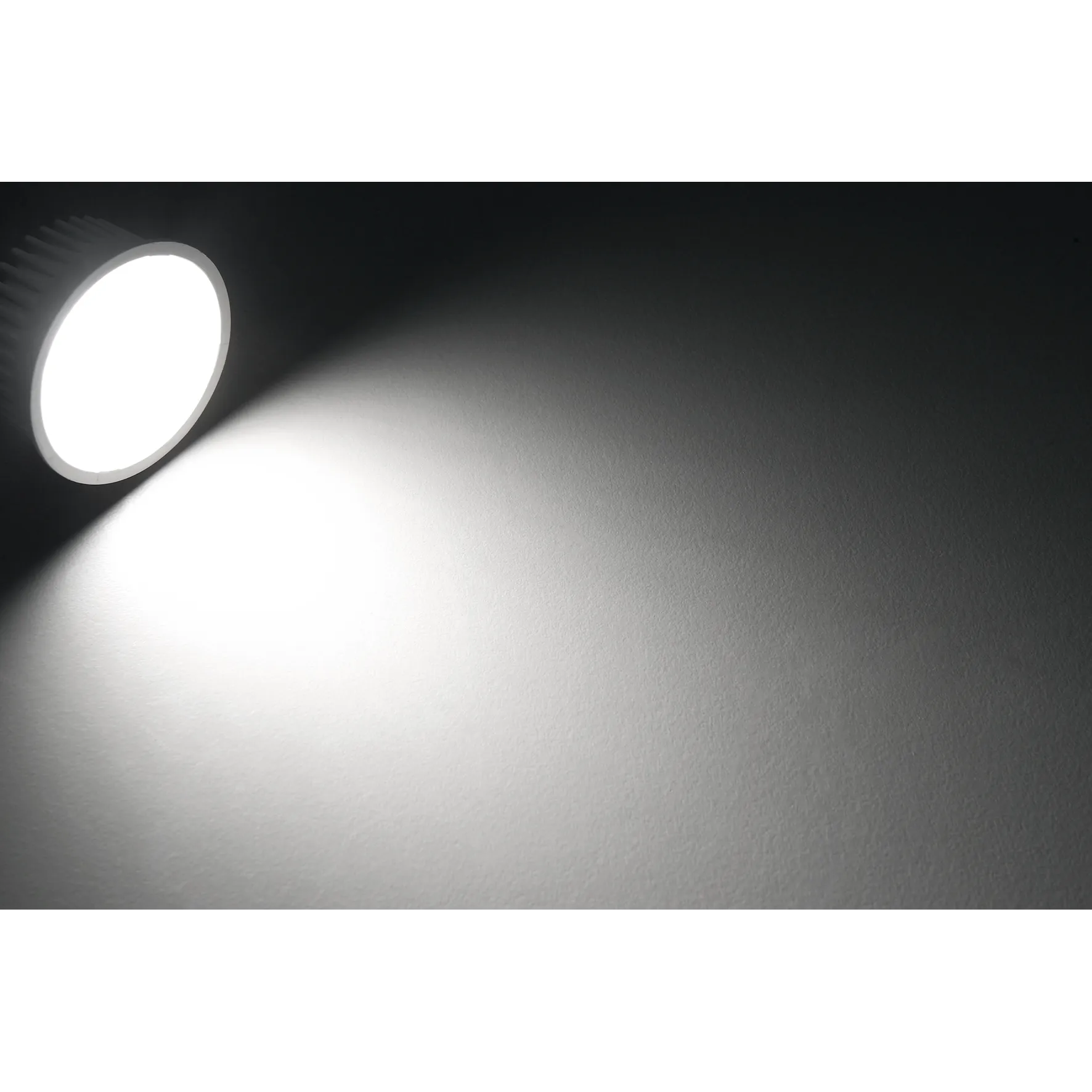 LED-Modul McShine ''MCOB'' 5W, 400 Lumen, 230V, 50x25mm, neutralweiß, 4000K – Bild 2
