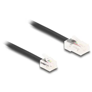 Telefonkabel RJ-45 Stecker > RJ-11 Stecker Telefonkabel RJ-45 Stecker > RJ-11 Stecker
