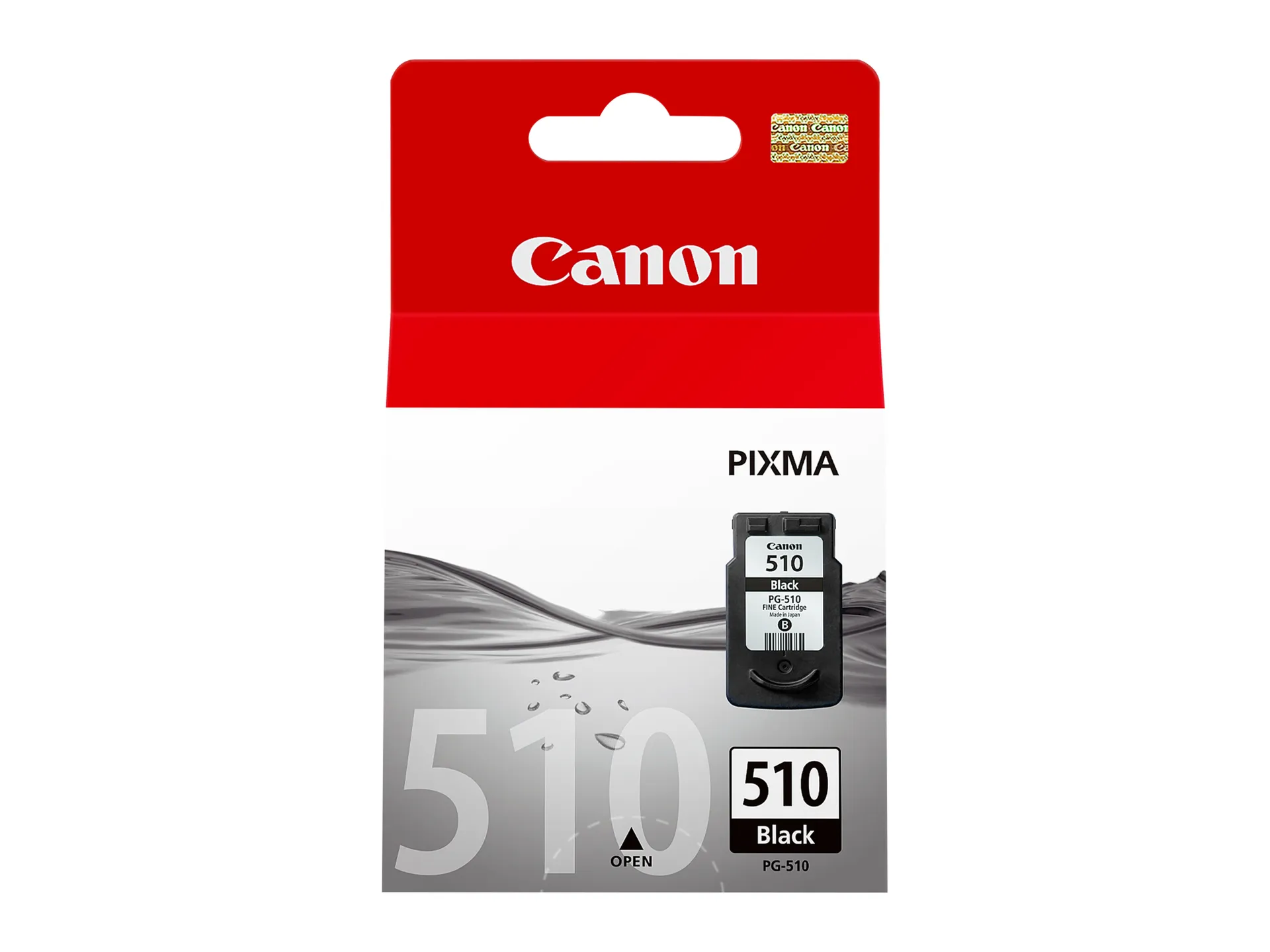 Canon PG-510BK Tinte Schwarz Canon PG-510BK Tinte Schwarz