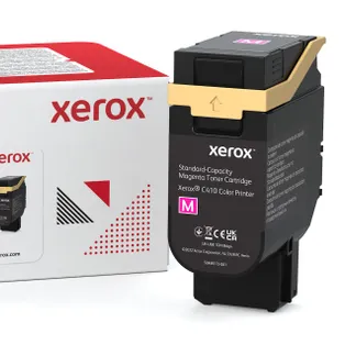 Xerox ® C410 Farbdrucker/VersaLink® C415 Farb-Multifunktionsdrucker Standardkapazität-Tonermodul Magenta (2000 Seiten) – 006R04679 Xerox ® C410 Farbdrucker/VersaLink® C415 Farb-Multifunktionsdrucker Standardkapazität-Tonermodul Magenta (2000 Seiten) – 006R04679