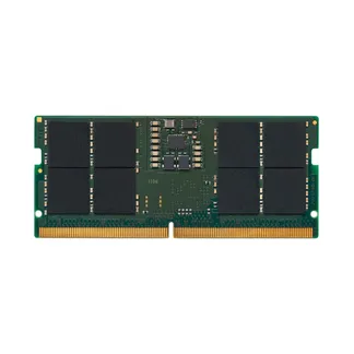 Kingston Technology ValueRAM Speichermodul 16 GB 1 x 16 GB DDR5 5600 MT/s 262-pin SO-DIMM Kingston Technology ValueRAM Speichermodul 16 GB 1 x 16 GB DDR5 5600 MT/s 262-pin SO-DIMM