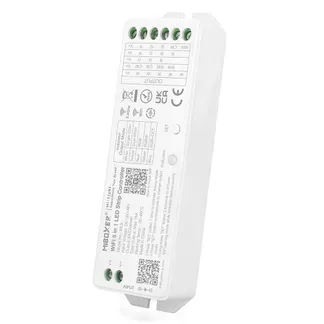 MiBoxer WL5 LED Controller 5in1 RGB-WW (RGB-CCT) DC12~24V WiFi + 2.4G Alexa Serie MiBoxer WL5 LED Controller 5in1 RGB-WW (RGB-CCT) DC12~24V WiFi + 2.4G Alexa Serie