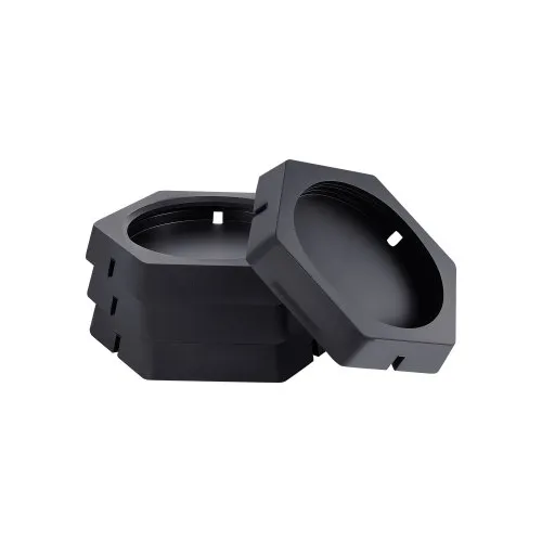 VEVOR 4 Stk. Nivellierpads für Wohnmobile Anhänger-Wagenheberpads aus Gummi 2300 kg belastbar (pro Pad) Wagenheber-Stabilisierungspad mit großer Oberfläche, ideal für runde Wagenheberfüße (254 mm) VEVOR 4 Stk. Nivellierpads für Wohnmobile Anhänger-Wagenheberpads aus Gummi 2300 kg belastbar (pro Pad) Wagenheber-Stabilisierungspad mit großer Oberfläche, ideal für runde Wagenheberfüße (254 mm)