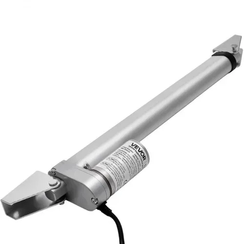 VEVOR 12-V-Linearantrieb, 250 mm Linearmotor mit 15 mm/s, 1000 N Linear Actuator mit IP54-Schutz & Montagehalterung, Lineartechnik-Aktuatoren für Hubschreibtische, Liegestühle, Fenstertüröffner – Bild 8