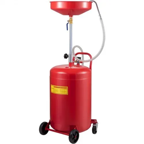 VEVOR Altöl-Ablasstank, tragbarer Ölablass, 75,7 L, luftbetriebener Ablass VEVOR Altöl-Ablasstank, tragbarer Ölablass, 75,7 L, luftbetriebener Ablass