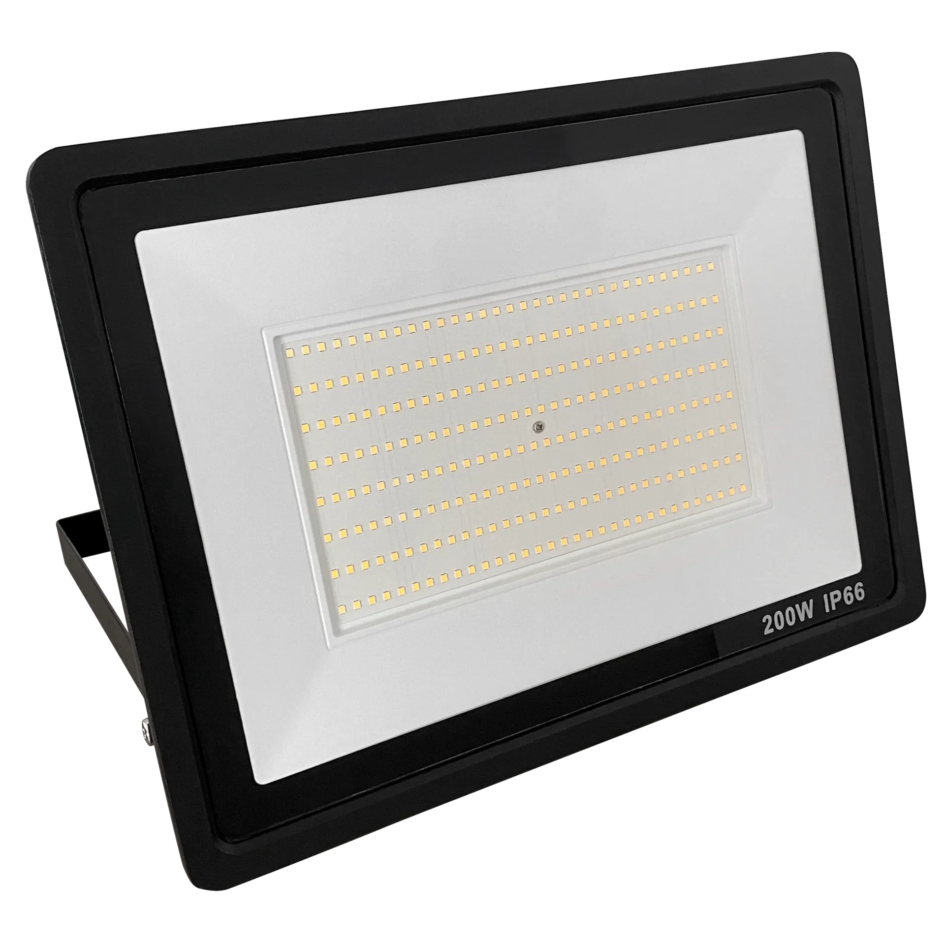 LED-Außenstrahler McShine “Slim“ 200W, 17000 Lumen, IP66, 3000K, warmweiß LED-Außenstrahler McShine “Slim“ 200W, 17000 Lumen, IP66, 3000K, warmweiß