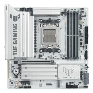 ASUS TUF GAMING B850M-PLUS WIFI7 W AMD B850 Sockel AM5 micro ATX ASUS TUF GAMING B850M-PLUS WIFI7 W AMD B850 Sockel AM5 micro ATX