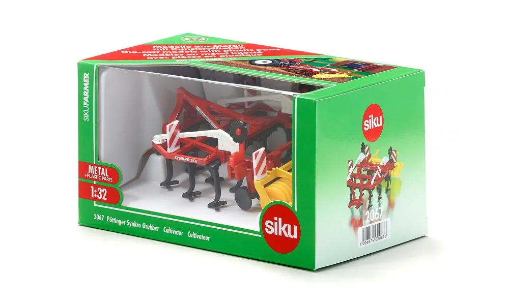 Siku 2067 maßstabsgetreue modell 1:32 – Bild 2