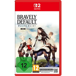 Bravely Default Flying Fairy HD Remaster-Spiel Bravely Default Flying Fairy HD Remaster-Spiel