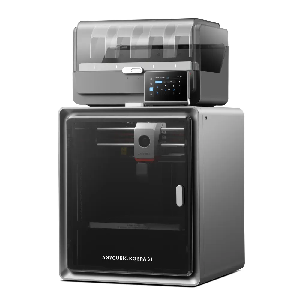 Anycubic Kobra S1 ACE2 Pro Combo – Bild 4