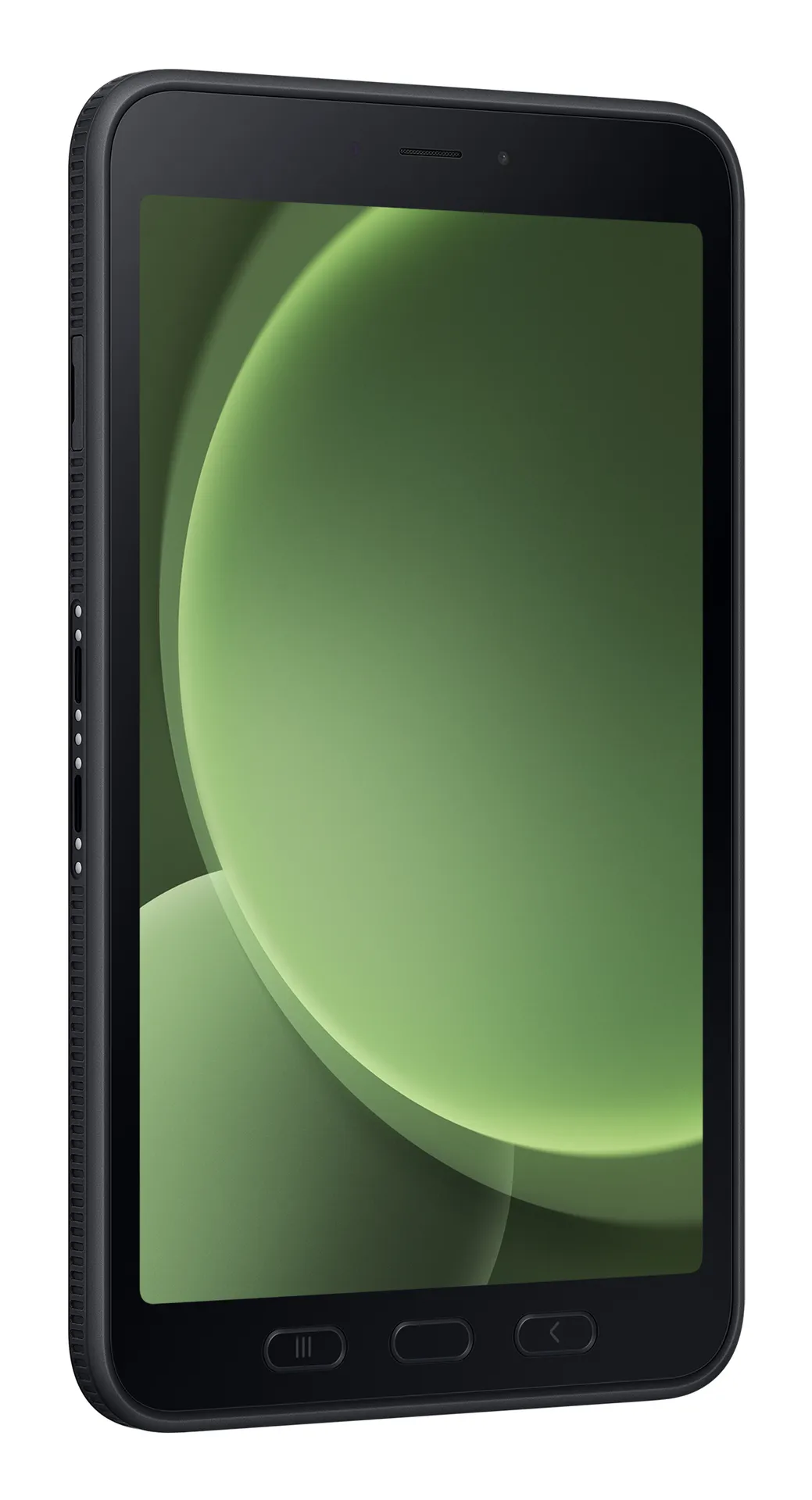 Samsung Galaxy Tab Active5 Enterprise Edition 5G Samsung Exynos LTE-TDD & LTE-FDD 128 GB 20,3 cm (8″) 6 GB Wi-Fi 6 (802.11ax) Android 14 Grün Samsung Galaxy Tab Active5 Enterprise Edition 5G Samsung Exynos LTE-TDD & LTE-FDD 128 GB 20,3 cm (8″) 6 GB Wi-Fi 6 (802.11ax) Android 14 Grün