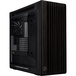 ASUS ProArt PA602 Wood Edition Midi Tower Schwarz ASUS ProArt PA602 Wood Edition Midi Tower Schwarz