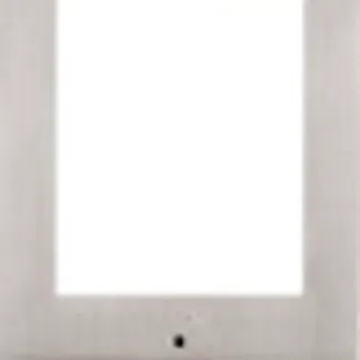 2N Zubehör • Installation • IP Verso • Aufputzrahmen • 1 Modul • Nickel 2N Zubehör • Installation • IP Verso • Aufputzrahmen • 1 Modul • Nickel
