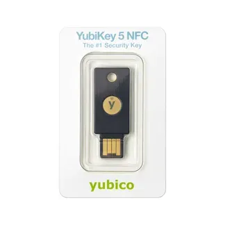YubiKey 5 NFC Blister Pack YubiKey 5 NFC Blister Pack