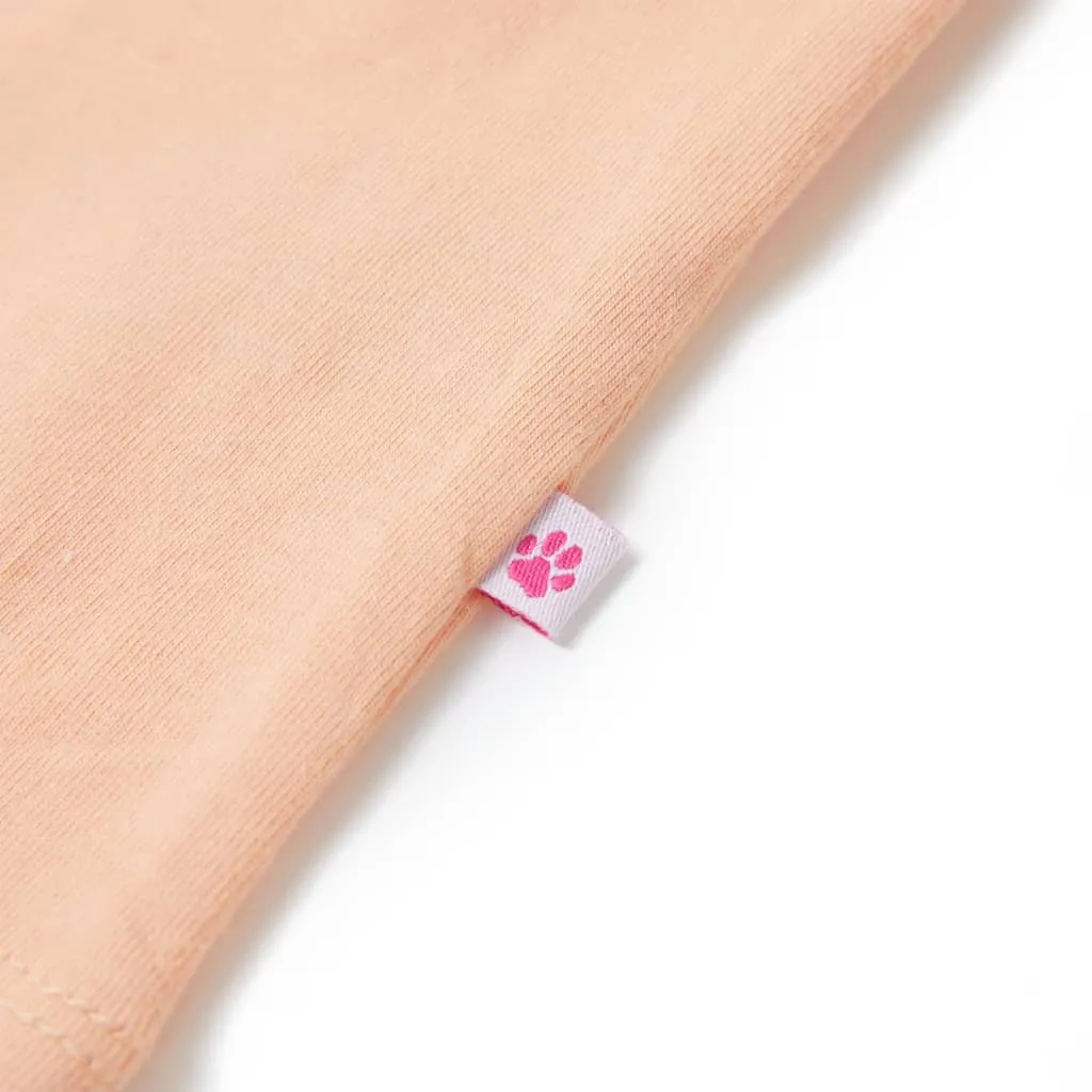 vidaXL Kinder-Tanktop Hellorange 104 – Bild 6