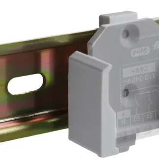 Shelly Zubehör / 3-in-1 Montage Hutschienen-Halterung für Shelly Plus, Gen3 & Gen4 Serie Shelly Zubehör / 3-in-1 Montage Hutschienen-Halterung für Shelly Plus, Gen3 & Gen4 Serie