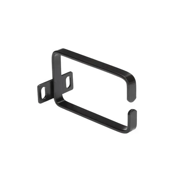 StarTech.com 1 HE Rack Kabelführung/ Kabelmanagement D-Ring - 5,7x10cm – Bild 3