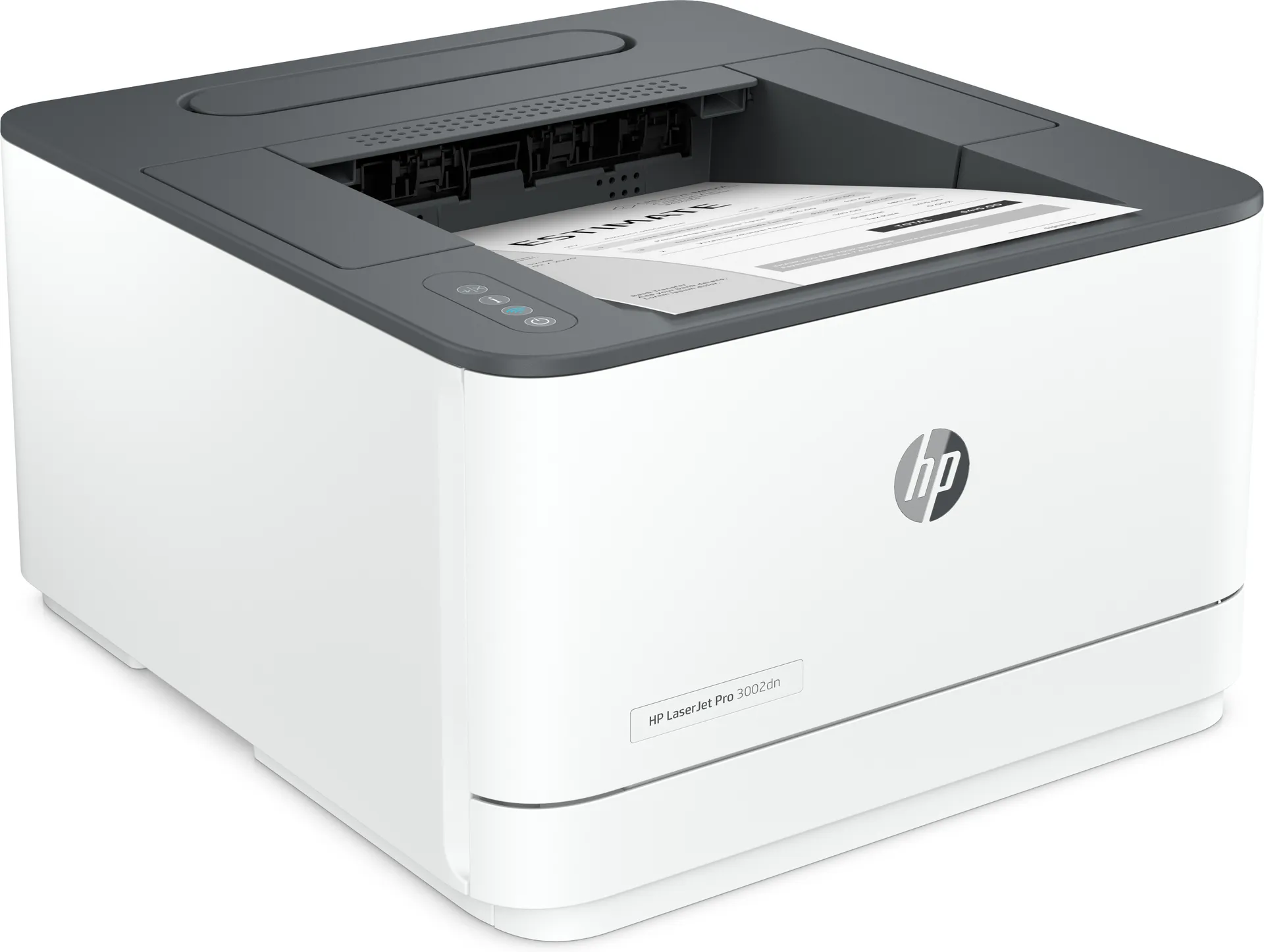 HP LaserJet Pro 3002dn Drucker – Bild 4