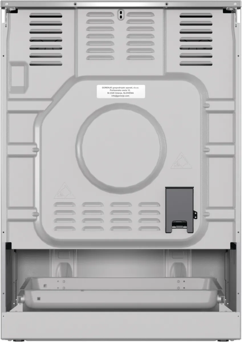 Gorenje Elektroherd GECS6C70XPA VZ065 – Bild 5