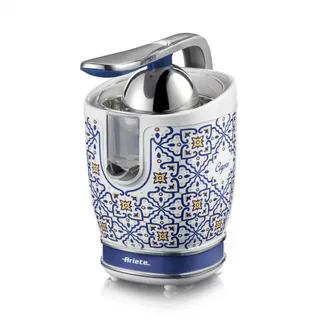 Ariete 0413/0C Elektrische Zitronenpresse 0,6 l 85 W Weiß, Hellblau Ariete 0413/0C Elektrische Zitronenpresse 0,6 l 85 W Weiß, Hellblau