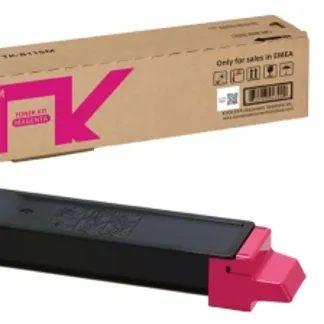 KYOCERA TK-8115M Tonerkartusche 1 Stück(e) Original Magenta KYOCERA TK-8115M Tonerkartusche 1 Stück(e) Original Magenta