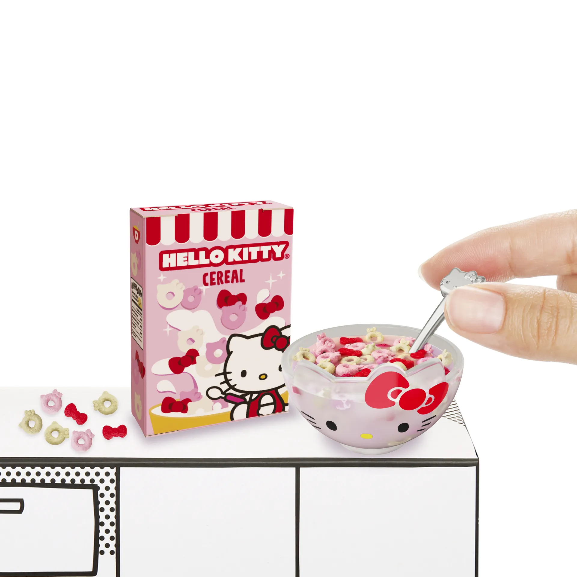 Miniverse Make It Mini SANRIO Asst in PDQ – Bild 7