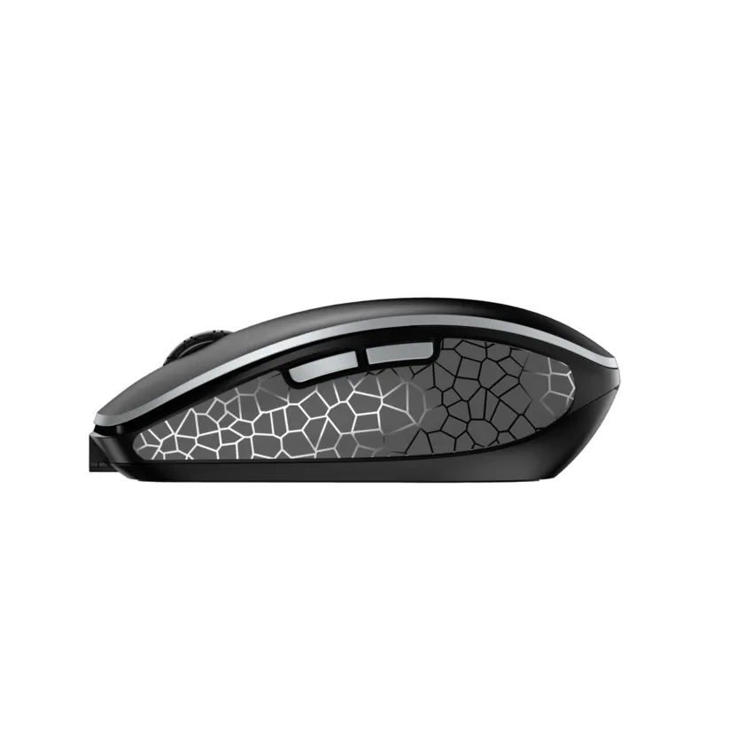 CHERRY MW 9100 Maus Büro Beidhändig RF Wireless + Bluetooth 2400 DPI – Bild 2