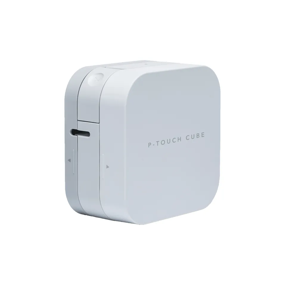 Brother P-touch CUBE PT-P300BT - Bluetooth-Beschriftungsgerät – Bild 2