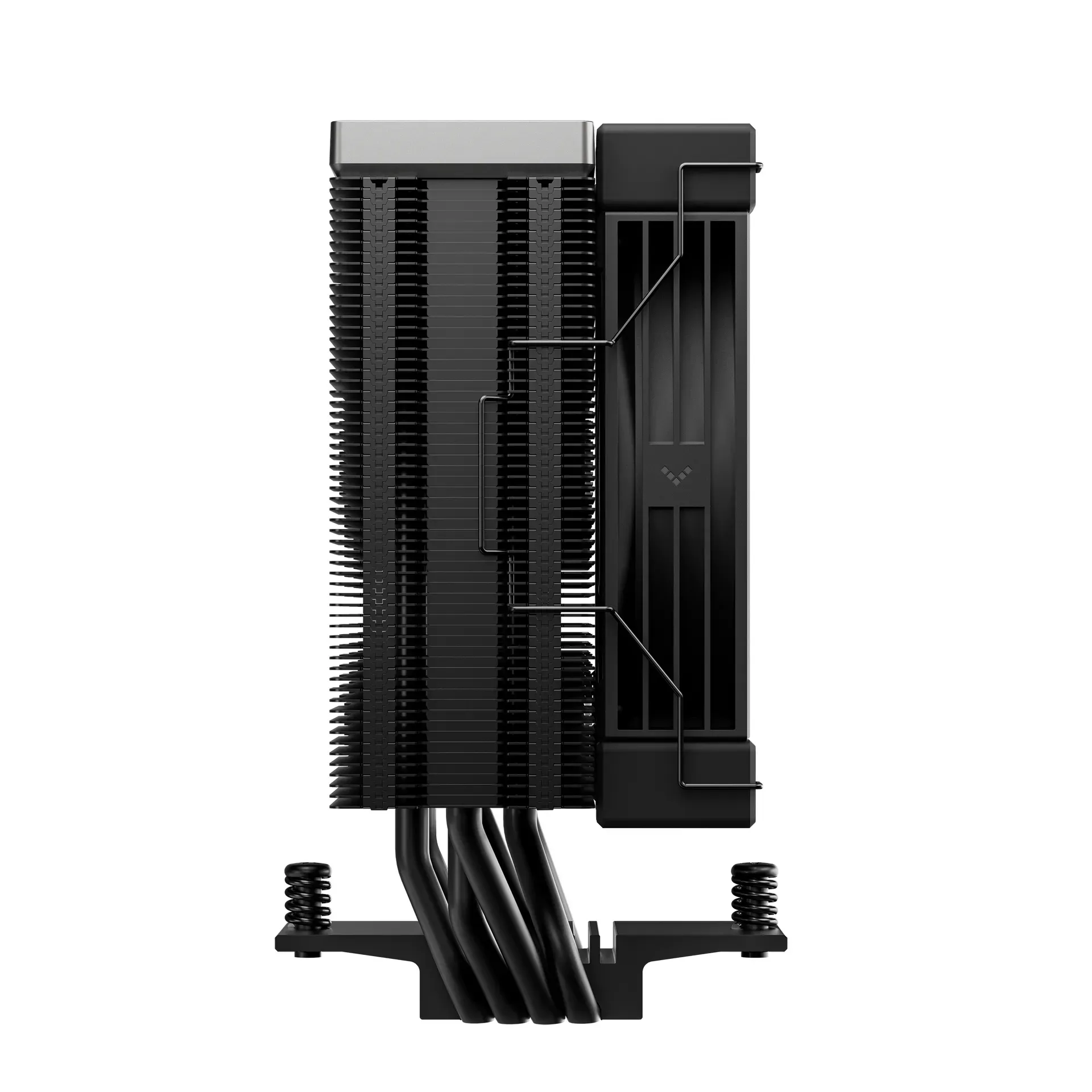 DeepCool AK400 G2 Digital NYX Prozessor Luftkühlung 12 cm Schwarz 1 Stück(e) – Bild 4