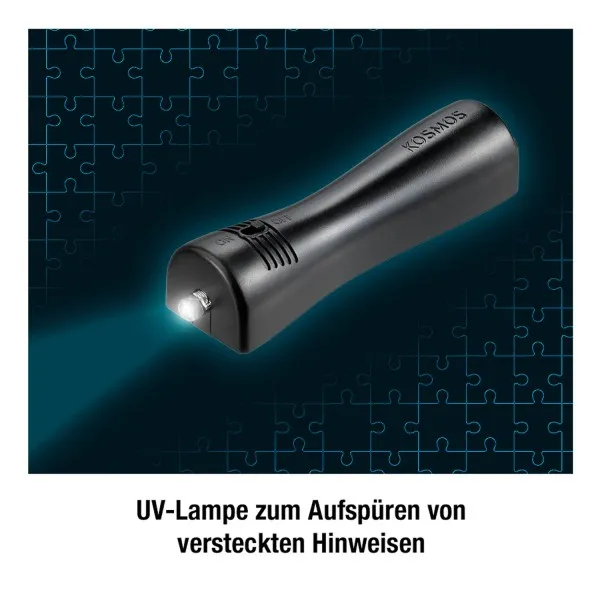 Kosmos Die drei ? - Die Villa der Rätsel – Bild 5