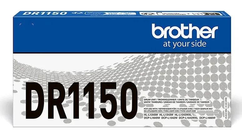 Brother DR-1150 Drucker-Trommel Original 1 Stück(e) Brother DR-1150 Drucker-Trommel Original 1 Stück(e)