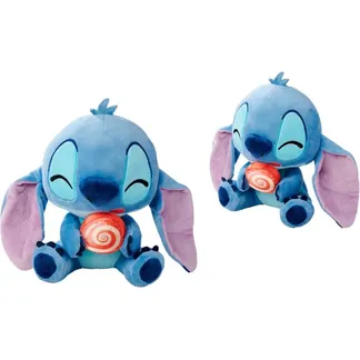Disney Stitch mit Lollipop, Kuscheltier Disney Stitch mit Lollipop, Kuscheltier