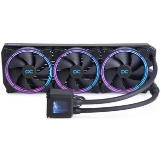Eisbaer Aurora 420 CPU – Digital RGB 420mm, Wasserkühlung Eisbaer Aurora 420 CPU – Digital RGB 420mm, Wasserkühlung