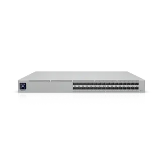 Ubiquiti Switch full managed Layer3 32 Port • 32x SFP28 • 19″ • UniFi • USW-Pro-XG-Aggregation Ubiquiti Switch full managed Layer3 32 Port • 32x SFP28 • 19″ • UniFi • USW-Pro-XG-Aggregation