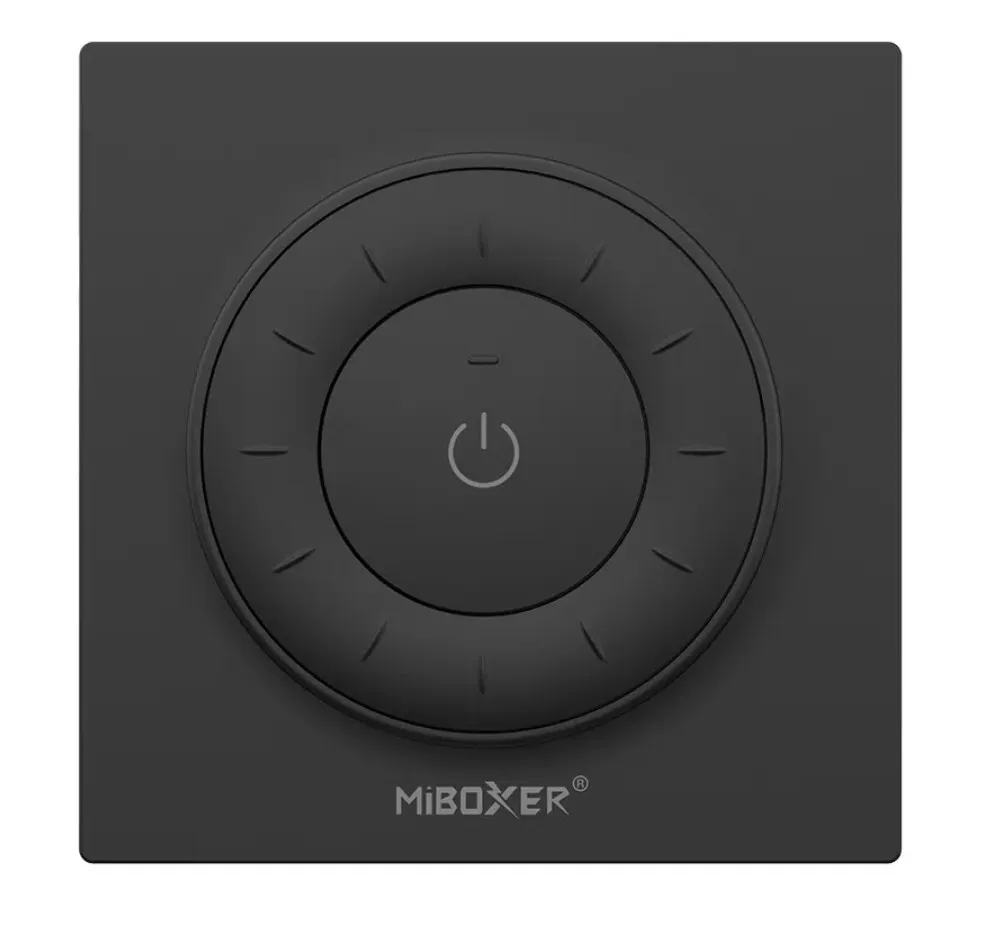 MiBoxer K3-B LED Fernbedienung Rotating Wheel Remote 2,4GHz (b) dual white (CCT) – Bild 4