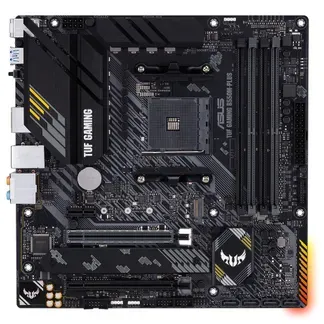 ASUS TUF GAMING B550M PLUS AMD B550 Sockel AM4 micro ATX ASUS TUF GAMING B550M PLUS AMD B550 Sockel AM4 micro ATX