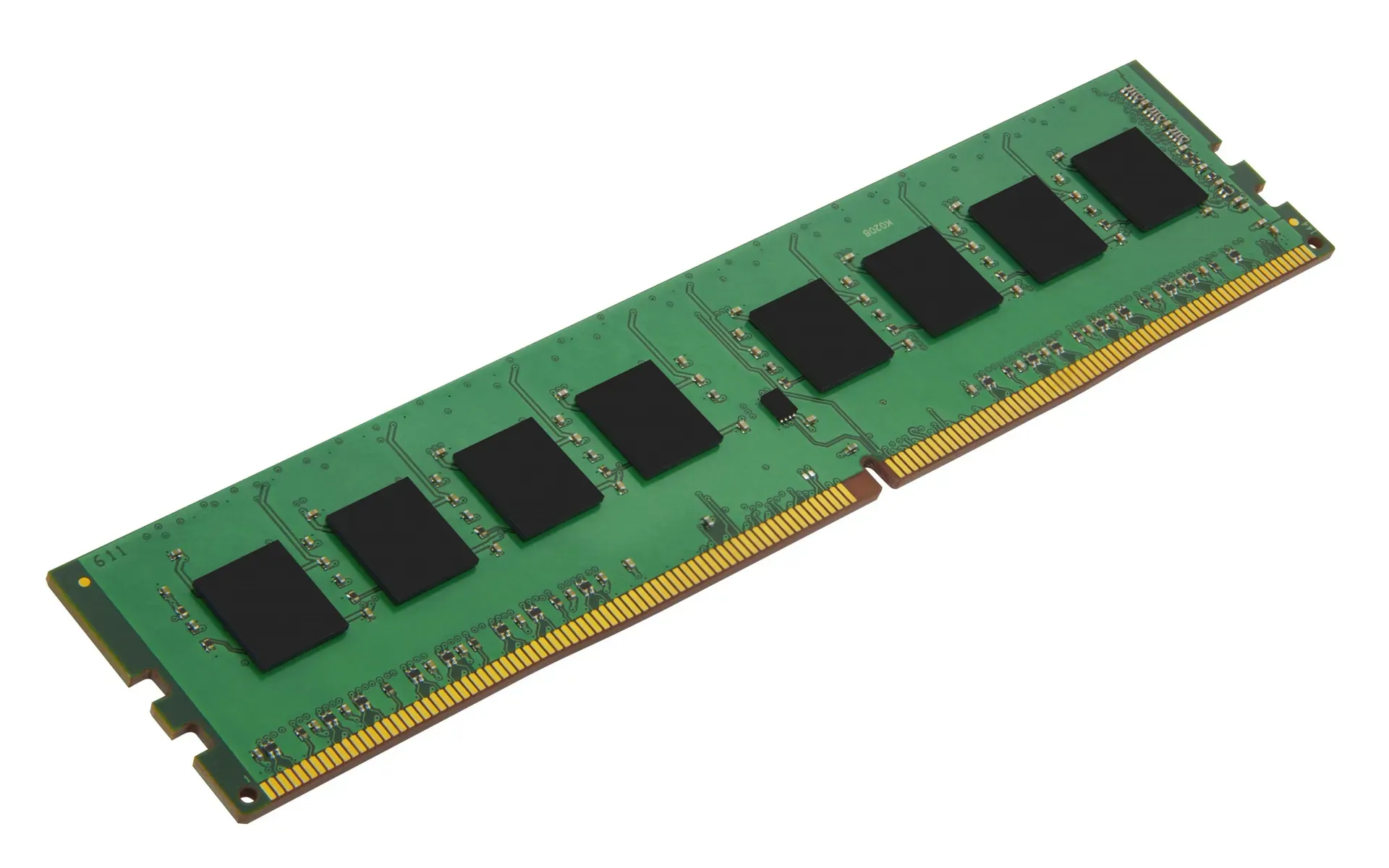 Kingston Technology KCP432NS6/8 Speichermodul 8 GB 1 x 8 GB DDR4 3200 MT/s 288-pin DIMM Kingston Technology KCP432NS6/8 Speichermodul 8 GB 1 x 8 GB DDR4 3200 MT/s 288-pin DIMM