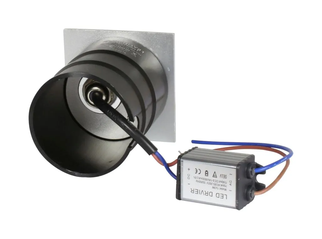 Synergy 21 LED Wandleuchte 10 IP54 3W Synergy 21 LED Wandleuchte 10 IP54 3W