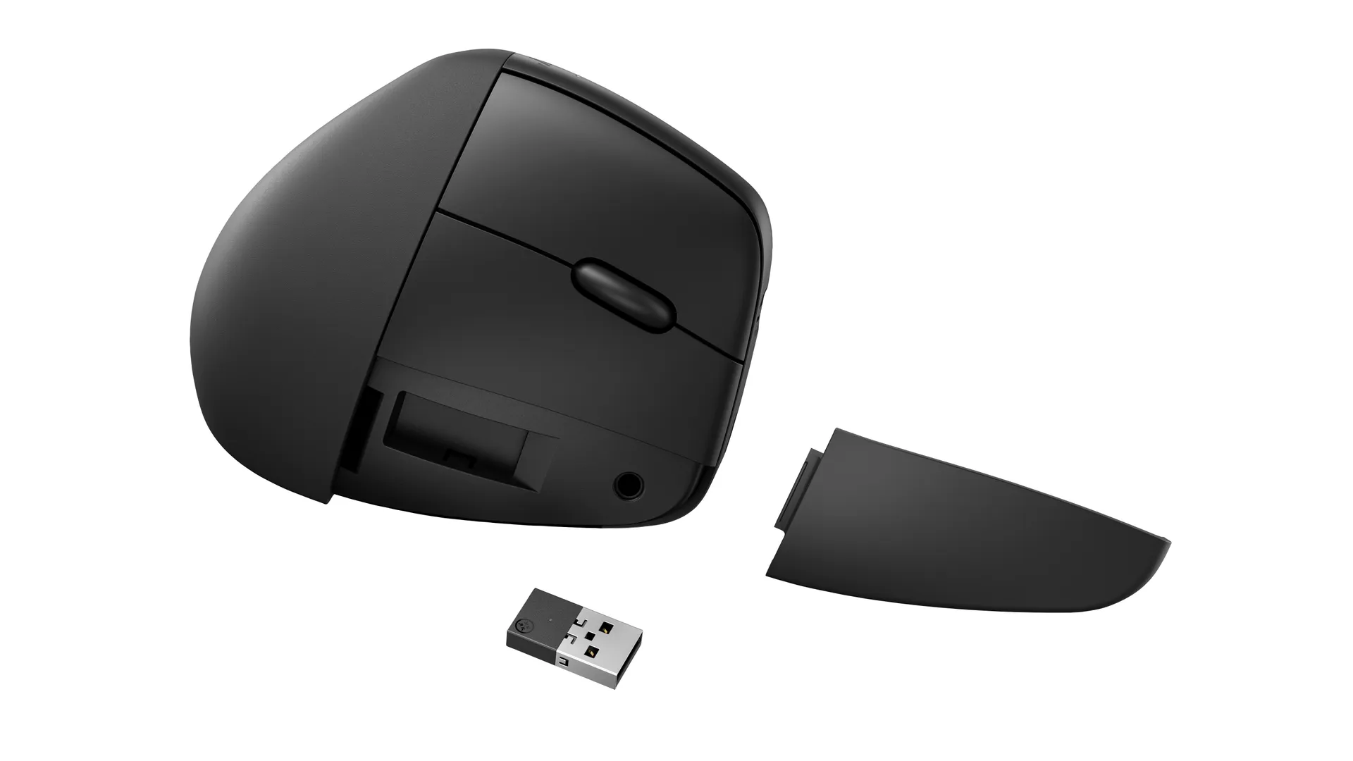 HP 925 Ergonomische vertikale Maus – Bild 2