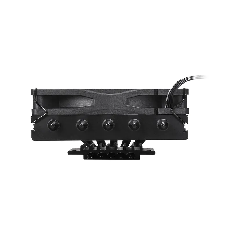 Chieftec CAC-S92PWM-LP45 Computerkühlsystem Computergehäuse Luftkühlung 9,2 cm Schwarz – Bild 7