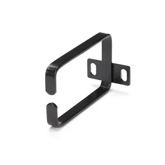 StarTech.com 1 HE Rack Kabelführung/ Kabelmanagement D-Ring – 5,7x10cm StarTech.com 1 HE Rack Kabelführung/ Kabelmanagement D-Ring – 5,7x10cm