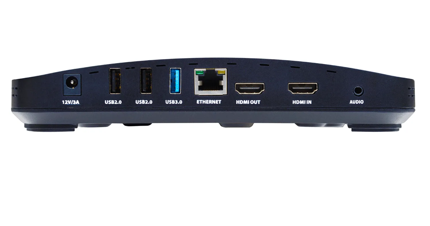 ScreenBeam 1100 Plus Kabelloses Präsentationssystem HDMI + USB Type-A Desktop – Bild 2