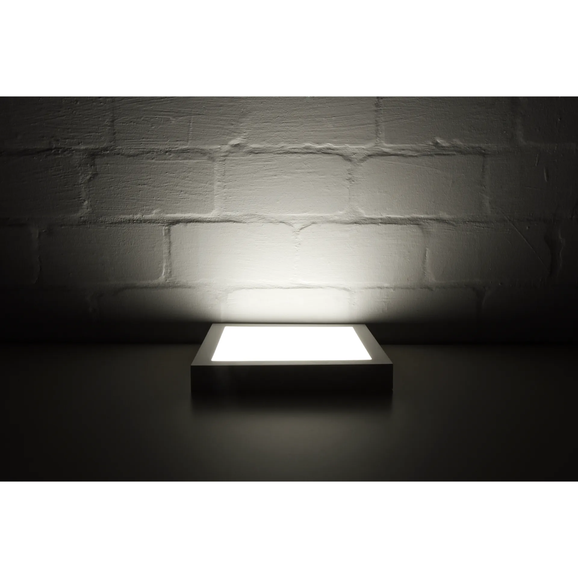 LED Panel McShine ''LP-2430AN'', 24W, 300x300mm, 2.490 lm, 4000 K, neutralweiß – Bild 2