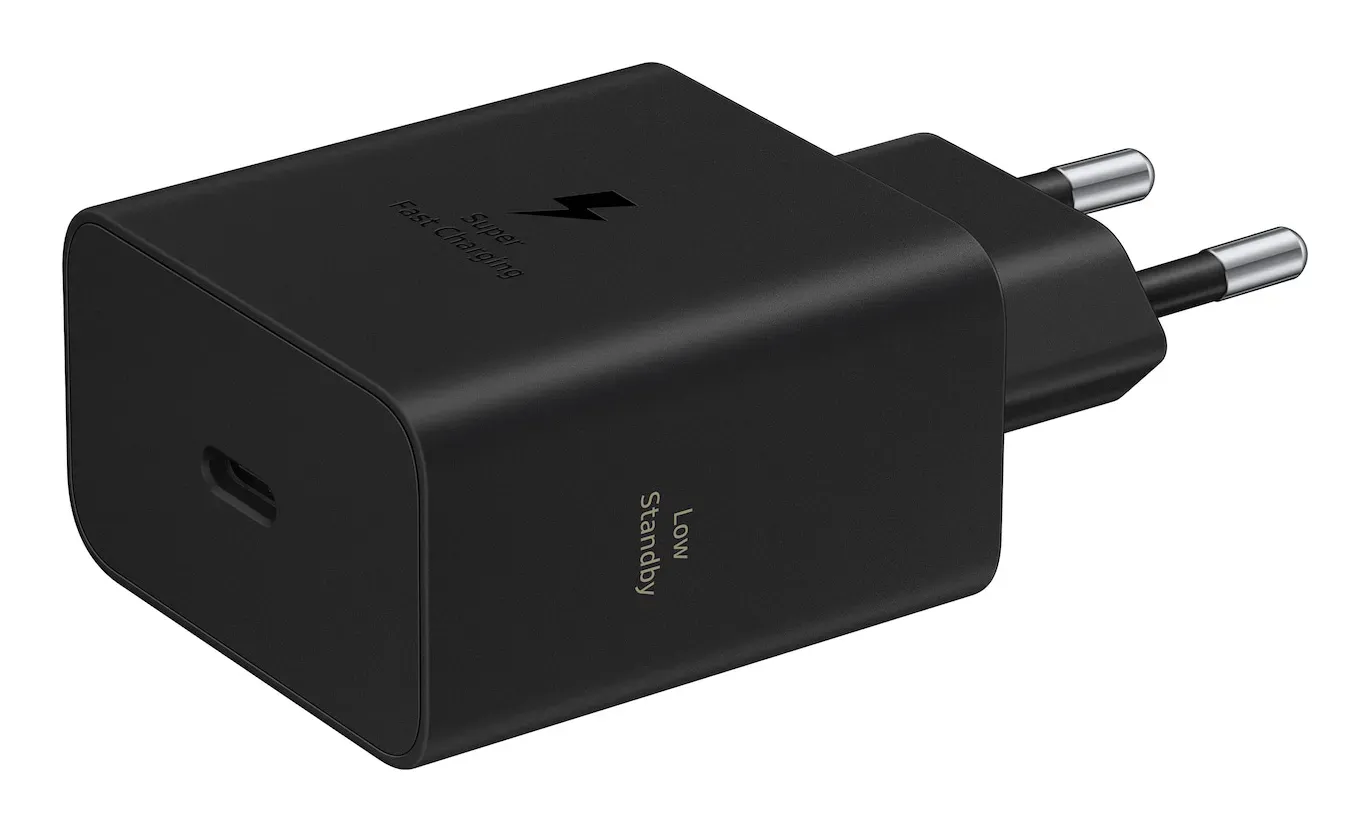 Samsung EP-T6010NBEGWW Ladegerät für Mobilgeräte Laptop, Smartphone, Tablets Schwarz AC Schnellladung Drinnen – Bild 3