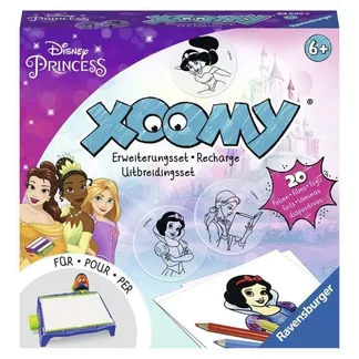 Xoomy Erweiterungsset Disney Princess, Malen Xoomy Erweiterungsset Disney Princess, Malen
