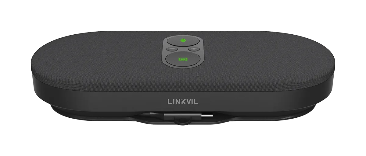 Fanvil CA400, Screen sharing and video conference solution (All-in-one solution for small to medium meeting rooms) / Conference System / Sharing Point / 4K Camera – Bild 3